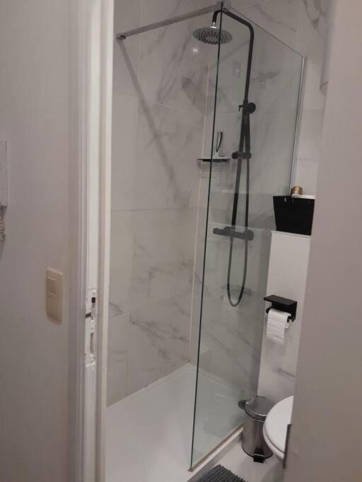 Appartement Design Studio Perfectly Located - Eu Madou - Park Brussel