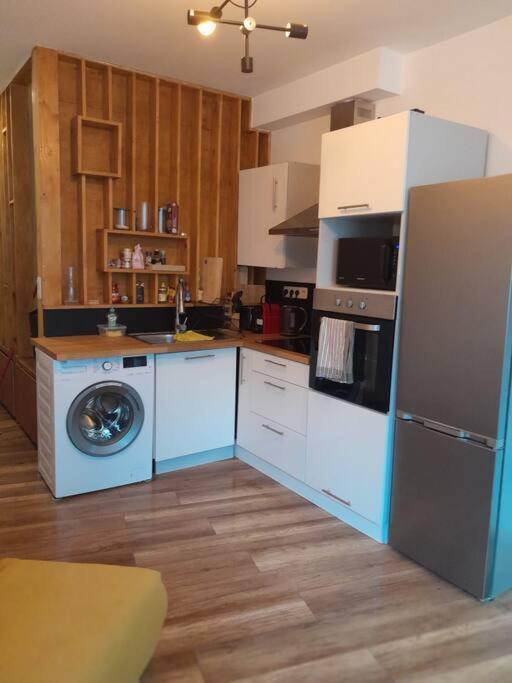 Design Studio Perfectly Located - Eu Madou - Park Appartement *