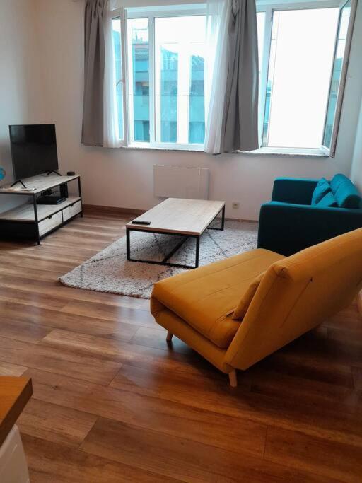 Design Studio Perfectly Located - Eu Madou - Park * Bruxelles