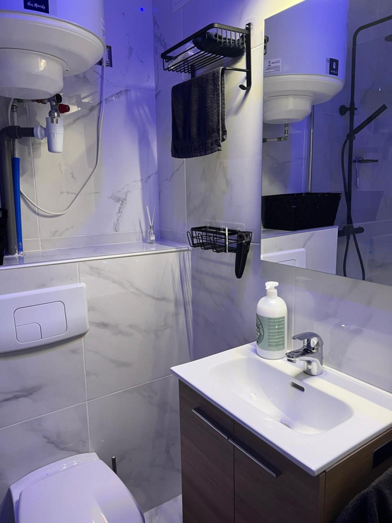 Appartement Design Studio Perfectly Located - Eu Madou - Park *