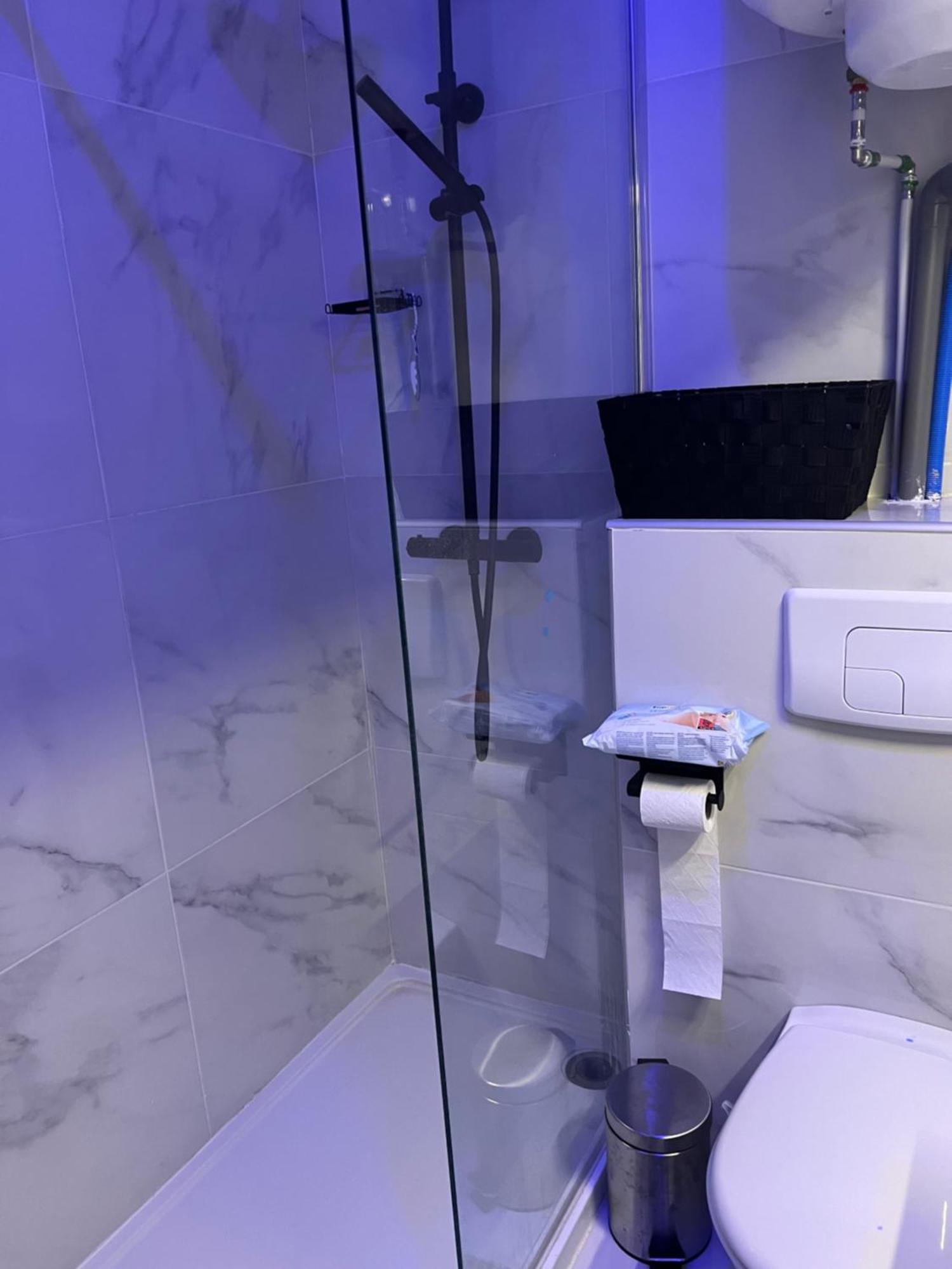 Appartement Design Studio Perfectly Located - Eu Madou - Park Bruxelles